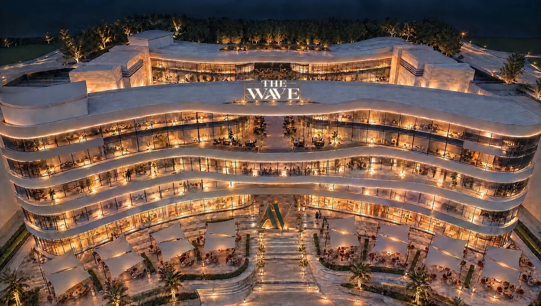 Cairo Hour Experience | The Wave, New Cairo