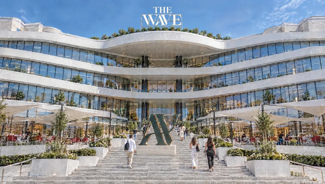 Experience | The Wave, New Cairo