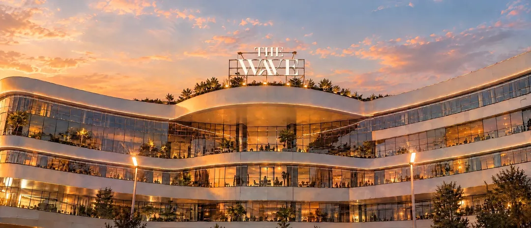 Cairo Hour Experience | The Wave, New Cairo